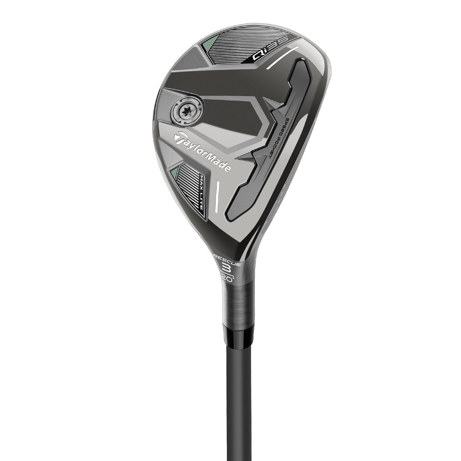 Qi35 Max Lite - Hybrid