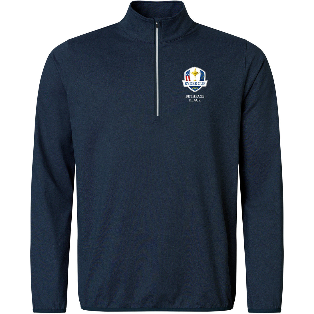 Mens RC25 Cradoc halfzip fleece