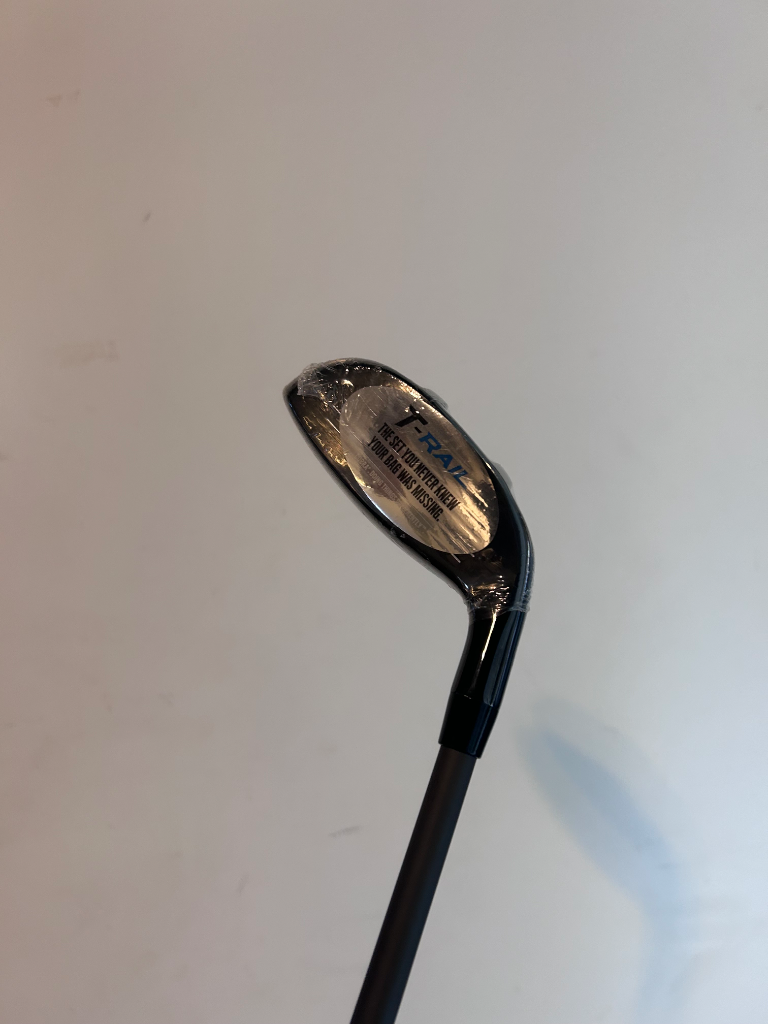 Cobra T-rail Hybrid 5 - Demoklubba