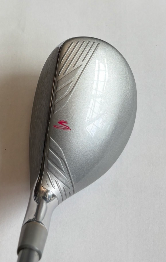 Cobra king F8 hybrid - Demoklubba