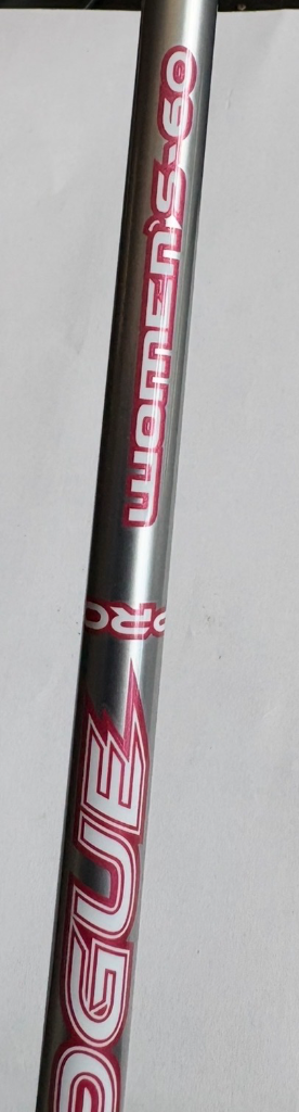 Cobra king F8 hybrid - Demoklubba