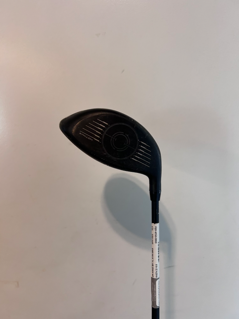 Cobra Dark Speed MAX 10.5 - Demoklubba