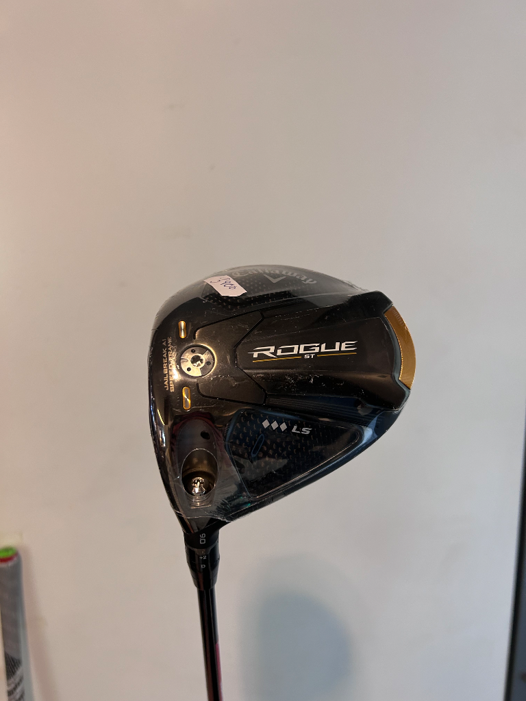 Callaway Rogue LS Triple Diamond 9.0 Driver - Demoklubba