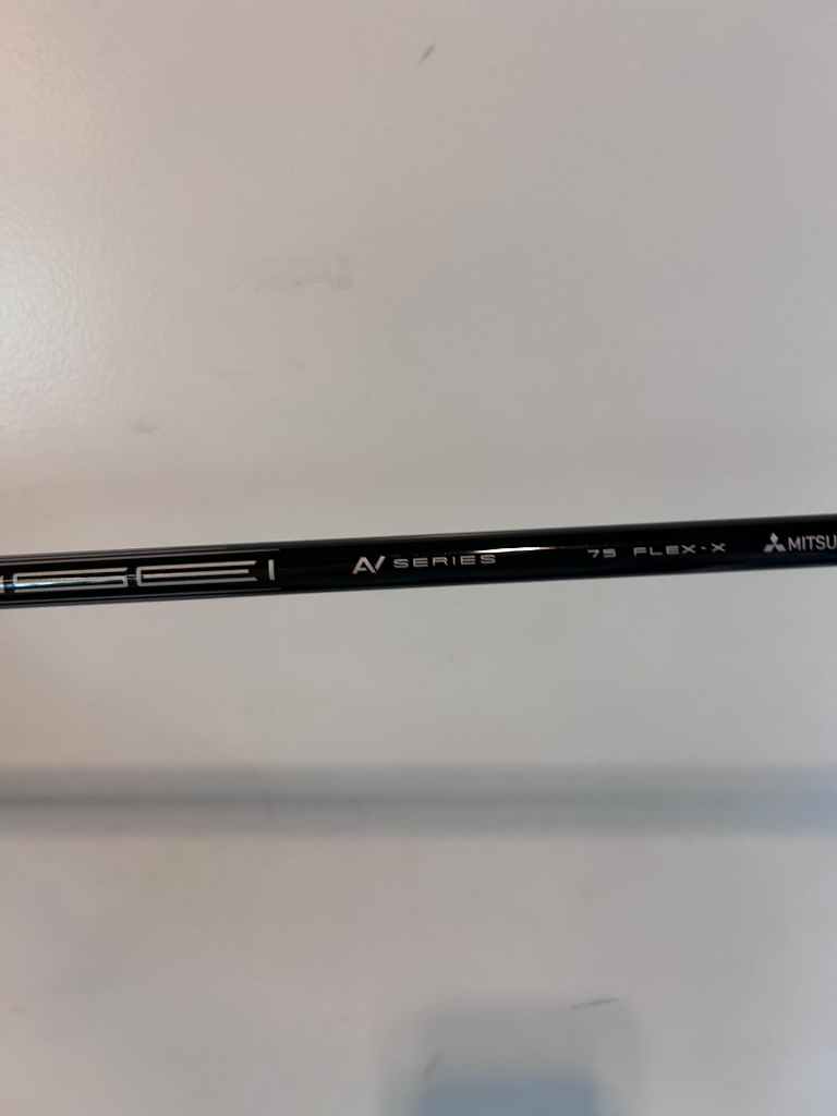 Callaway Rogue LS Triple Diamond 9.0 Driver - Demoklubba