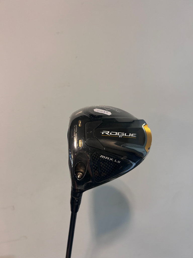 Callaway Rouge ST MAX LS 9.0 Driver LH - Demoklubba