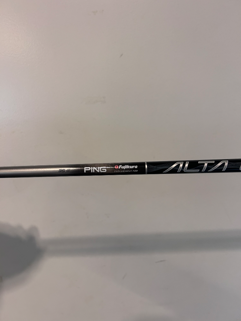 PING G430 Hybrid 5 (26*) A-Flex RH - Demoklubba