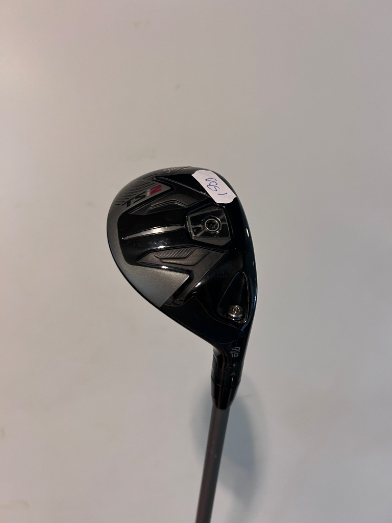 Titleist TSi2 Hybrid 3 18* RH Stiff - Demoklubba