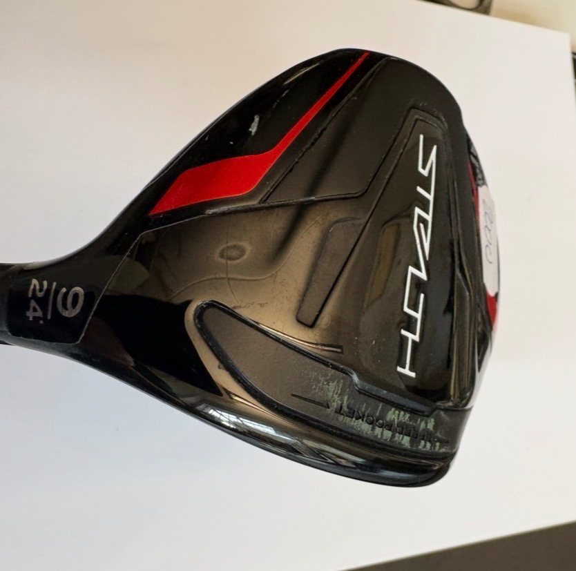 Taylormade stelth fw 9:a - Demoklubba