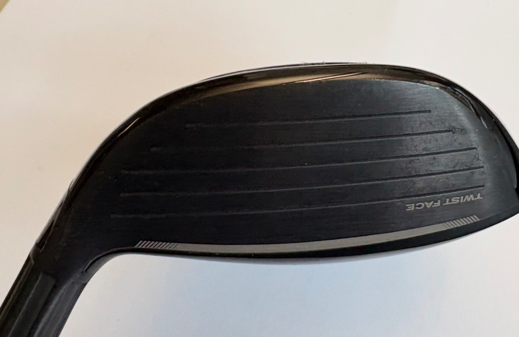 Taylormade stelth fw 9:a - Demoklubba