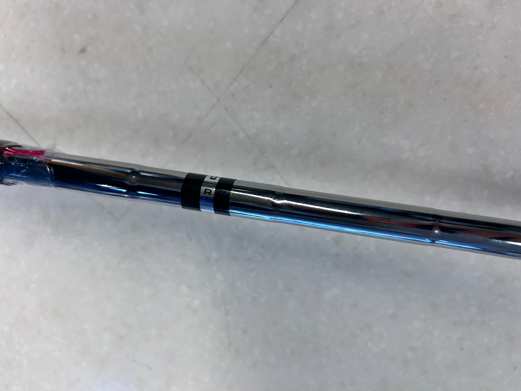 Cobra KING SZ järnset Regular Stål 5-Pw - Demoklubba