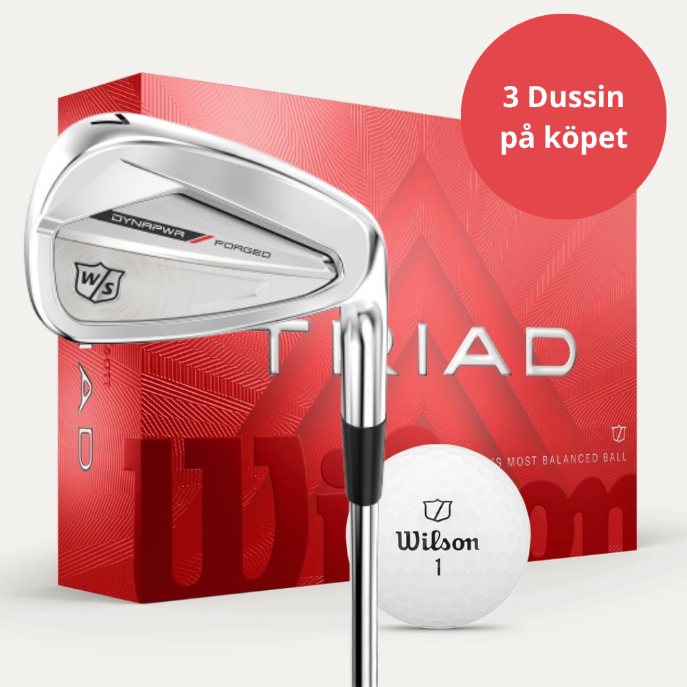 Dynapower Forged - Stål