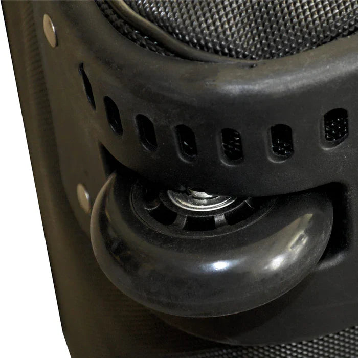 ATLANTIS S TRAVELCOVER (svart)