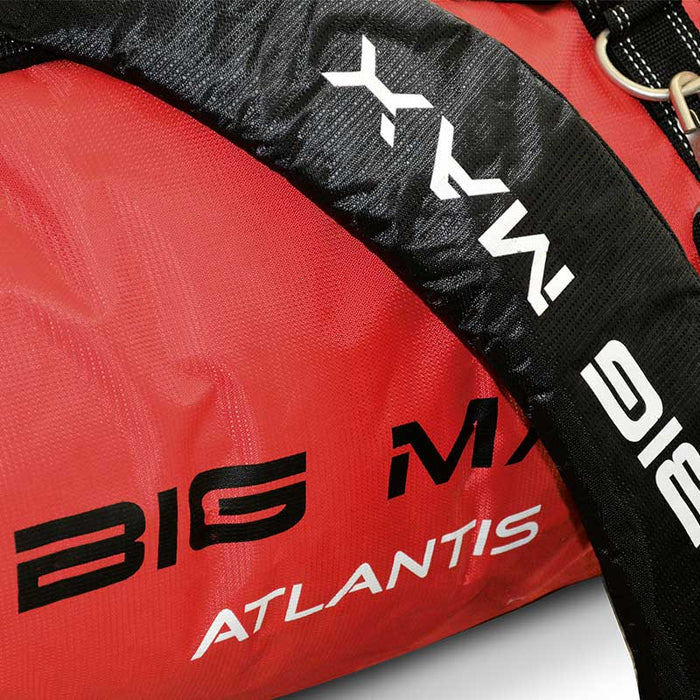 ATLANTIS S TRAVELCOVER (svart)