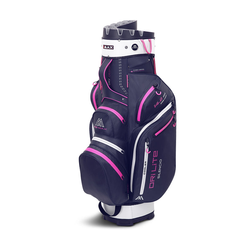 DRI LITE SILENCIO 2 (steel blå/cerise )