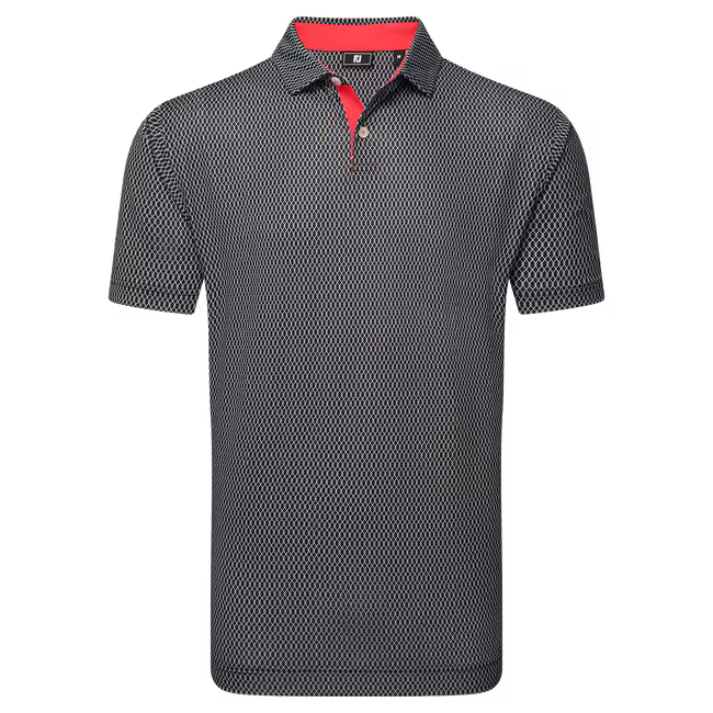 Irongate Print Lisle