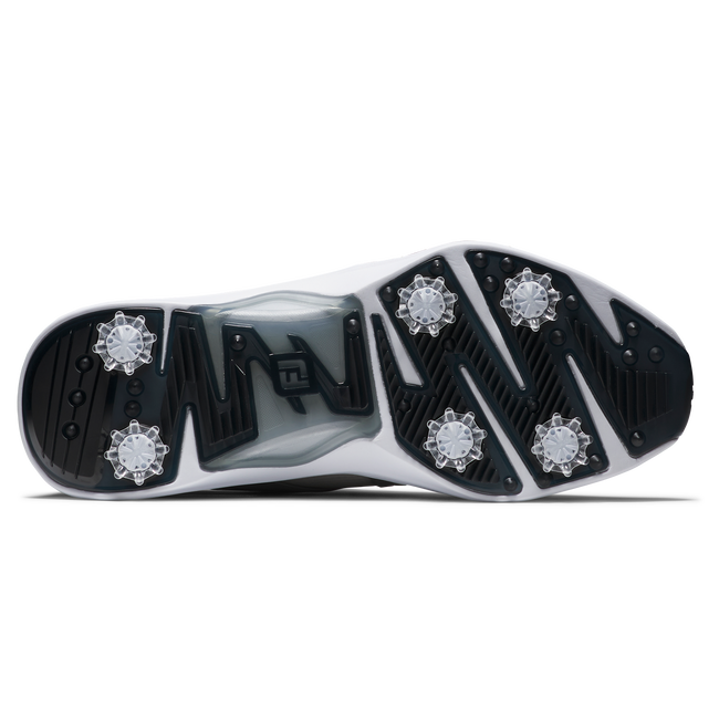 HYPERFLEX - Grå/Vit/Charcoal