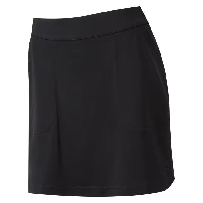 Interlock Skort - Long