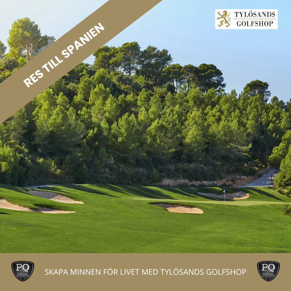 Golfresa - Golden Costa Spanien