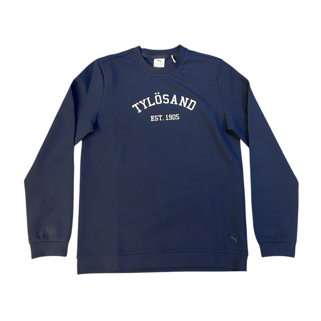 Limited Edition - Cloudspun Fleece Crewneck Deep Navy TYLÖSAND