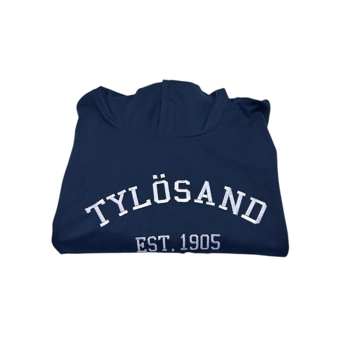 Limited Edition - Cloudspun Tech Hoodie Deep Navy TYLÖSAND