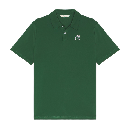 Malbon Fairway Baldwin Polo
