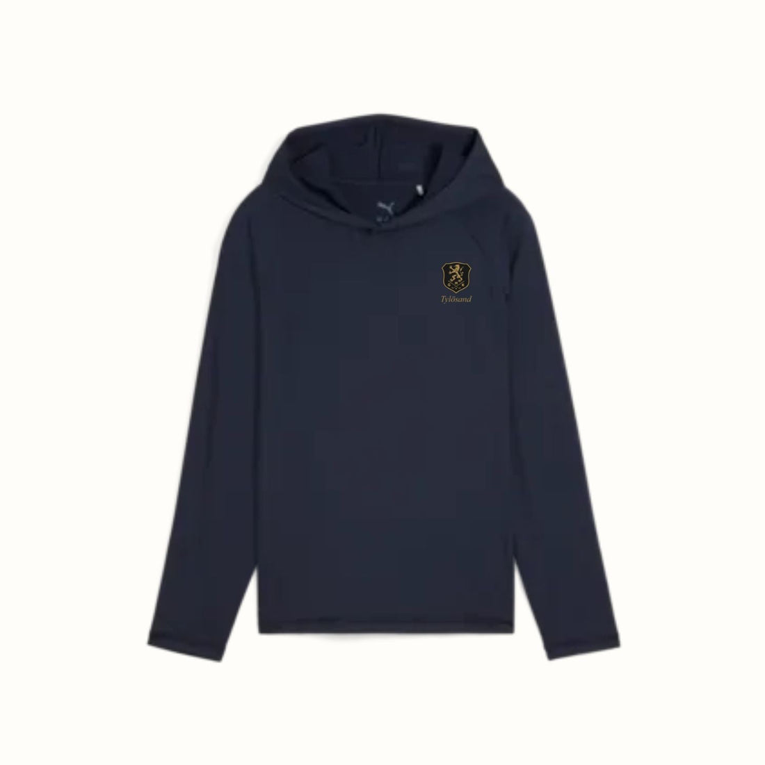 Cloudspun Tech Hoodie Loggad HGK