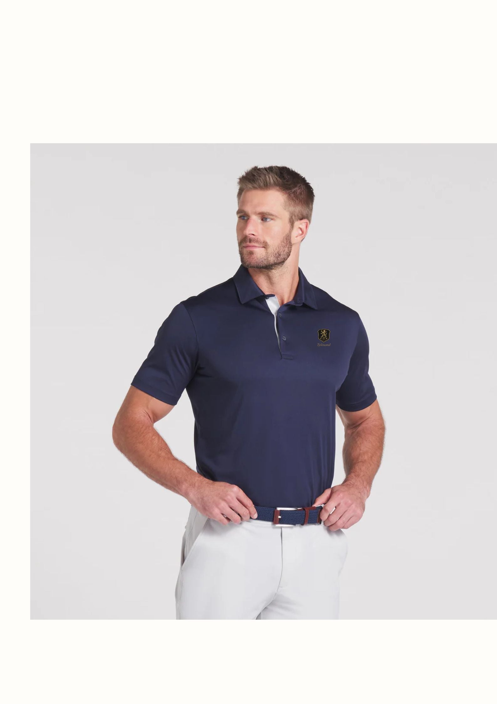 Pure 2.0 Polo Loggad HGK