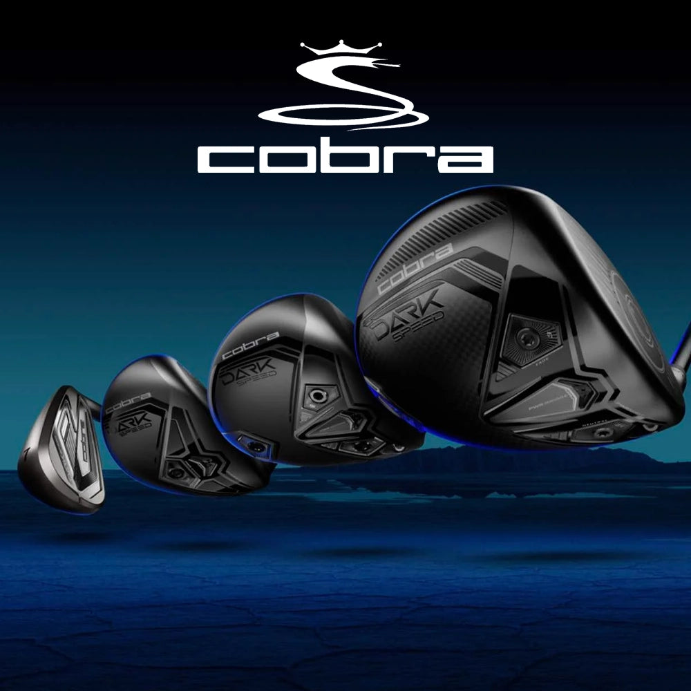 Utprovning Cobra Golf