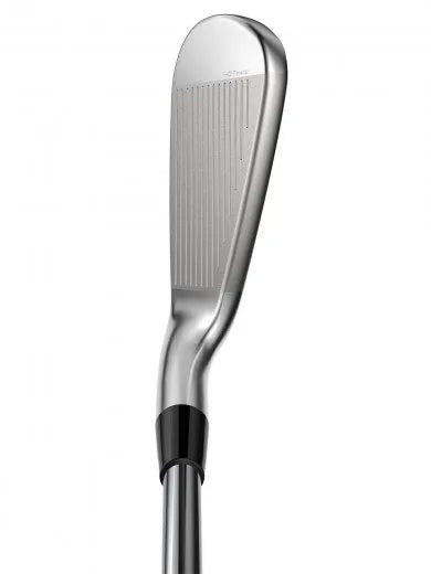 King TEC X ONE 6 klubbor Stål