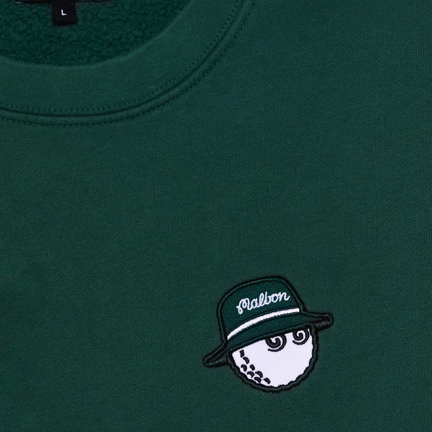 Malbon Range Cooper Sweatshirt