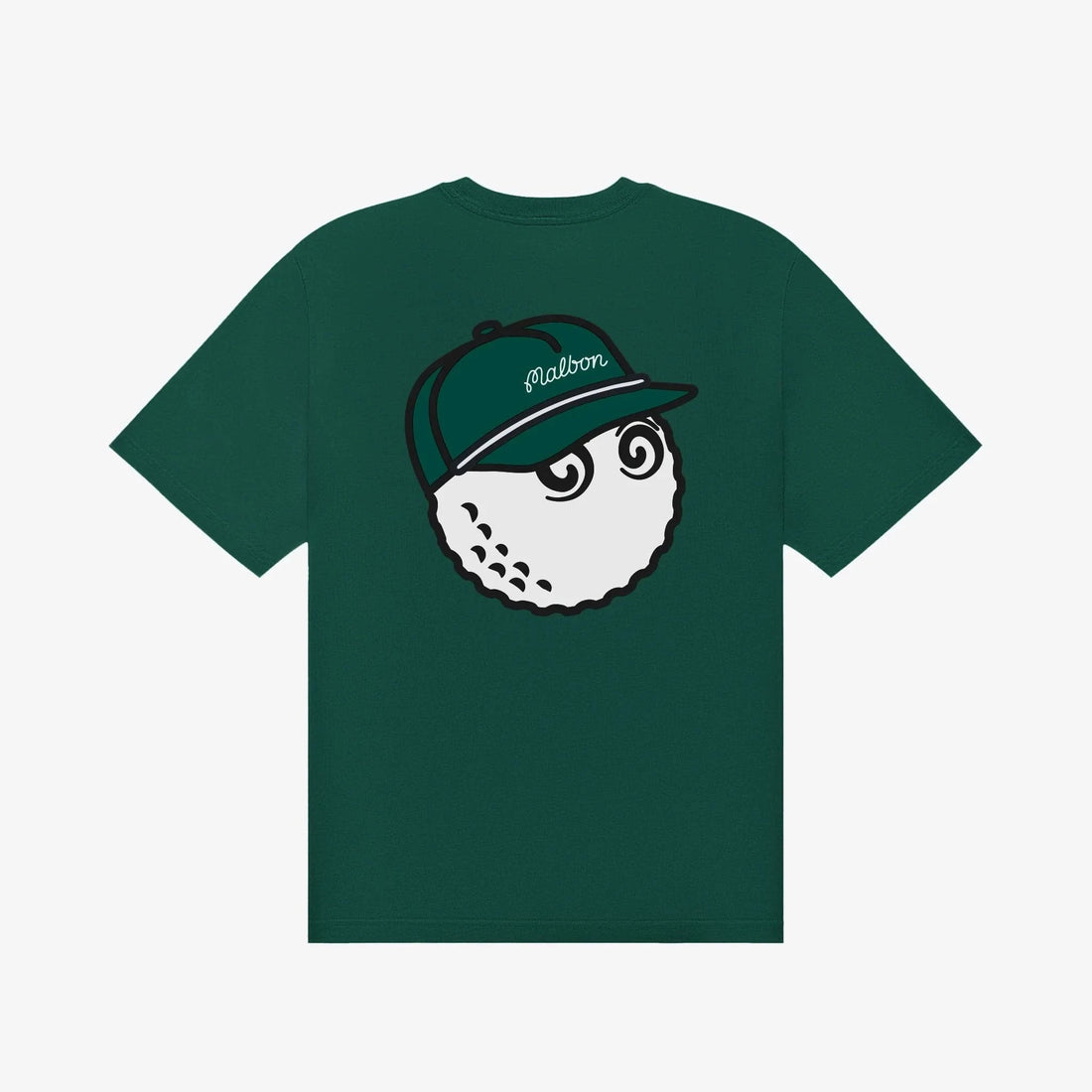 Malbon Bermuda Baldwin Tee