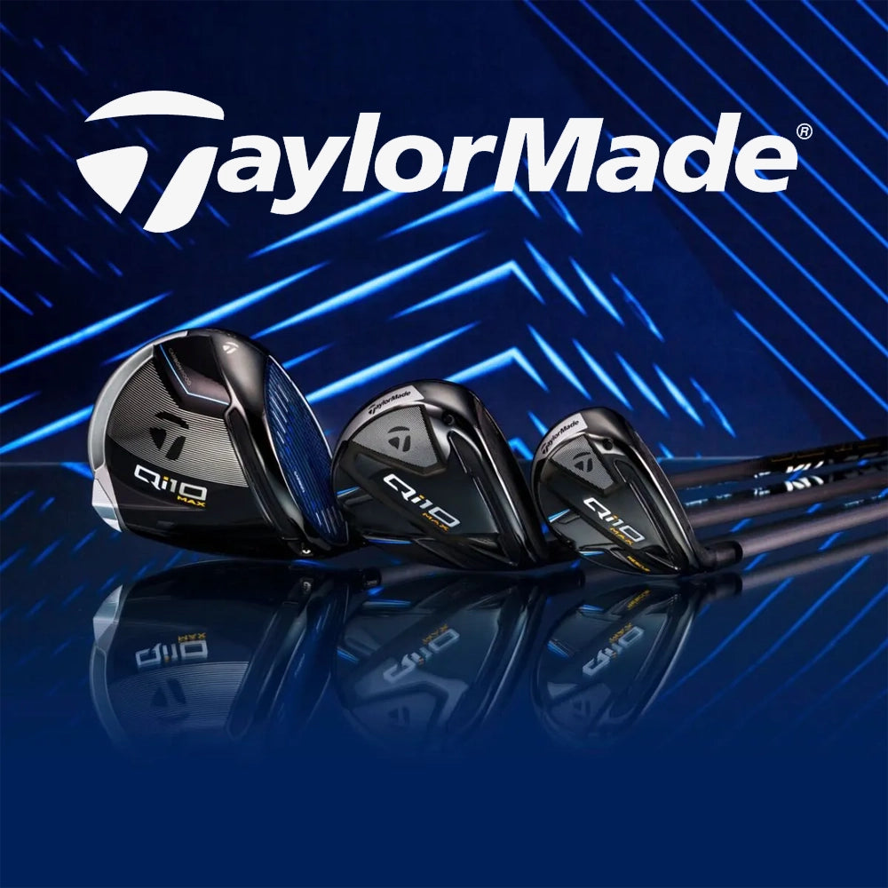 Utprovning TaylorMade