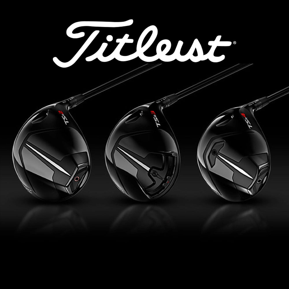 Utprovning Titleist