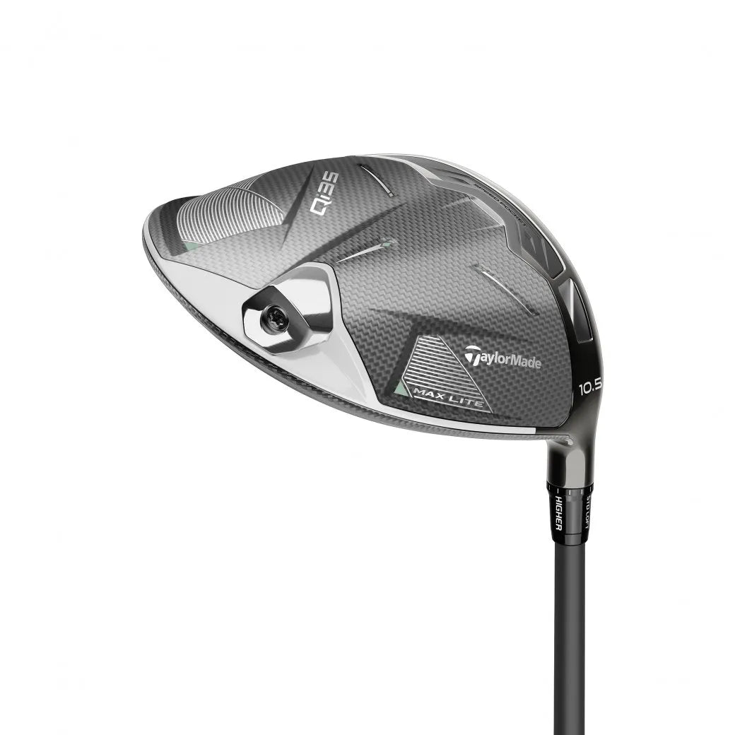 Qi35 Max Lite - Driver