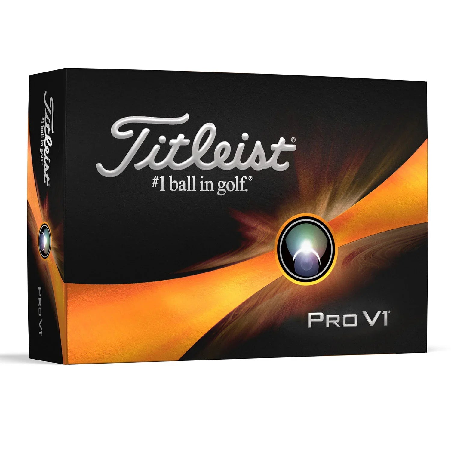 tourbollar titleist pro v1