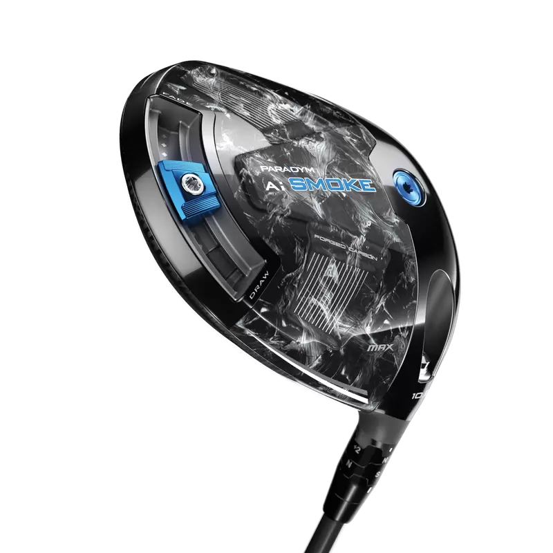 Paradym AI Smoke MAX - Driver