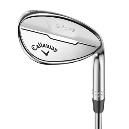Opus Chrome Stål - Wedge