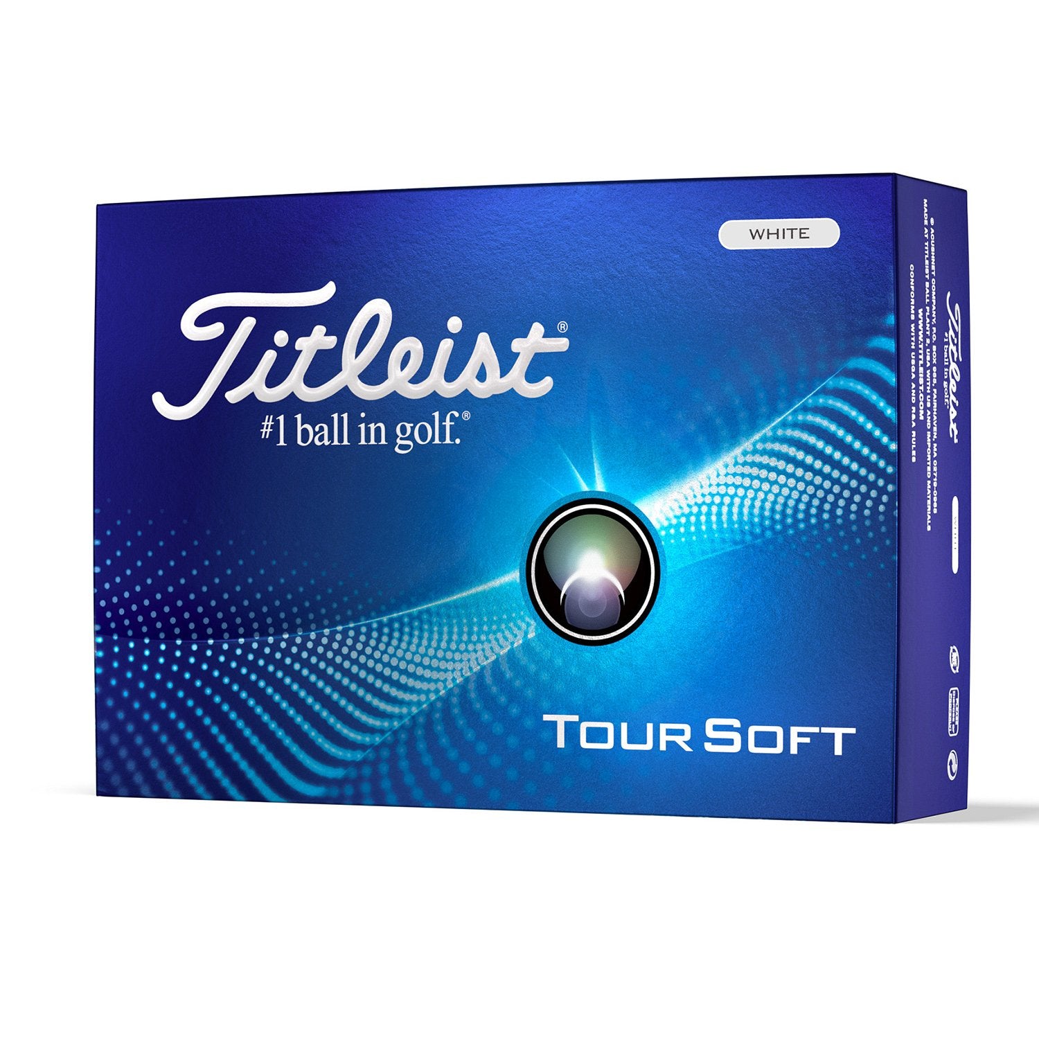 Titleist Tour Soft 2024