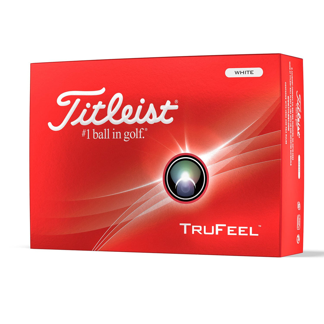 Titleist Tru Feel 2024