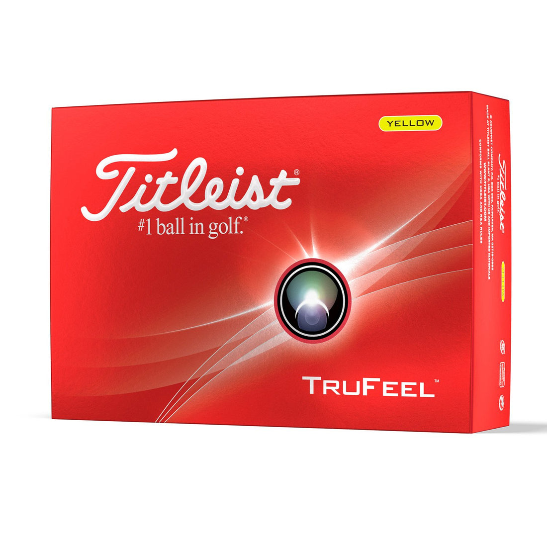 Titleist Tru Feel Gul 2024