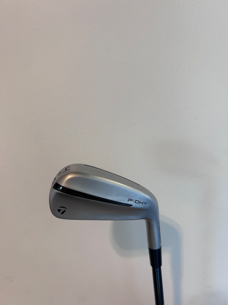 TaylorMade järn 4 Forged P.DHY - Demoklubba