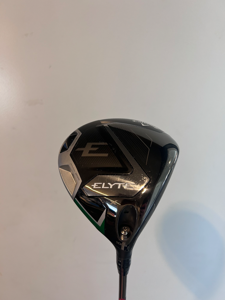 Callaway Elyte X 10.5 - Demoklubba