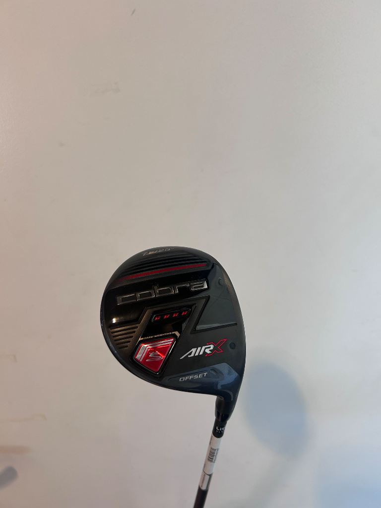 Cobra AirX FW7  - Demoklubba