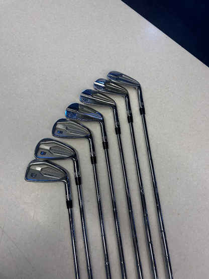 Wilson Staff Model Forged Järnset 4-Pw - Demoklubba