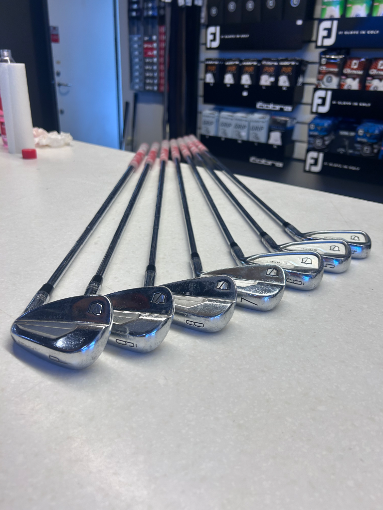 Wilson Staff Model Forged Järnset 4-Pw - Demoklubba