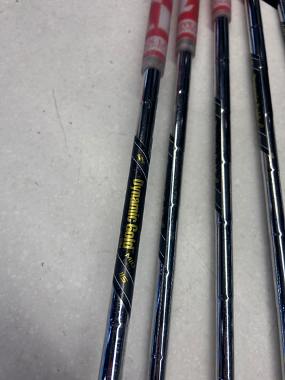 Wilson Staff Model Forged Järnset 4-Pw - Demoklubba