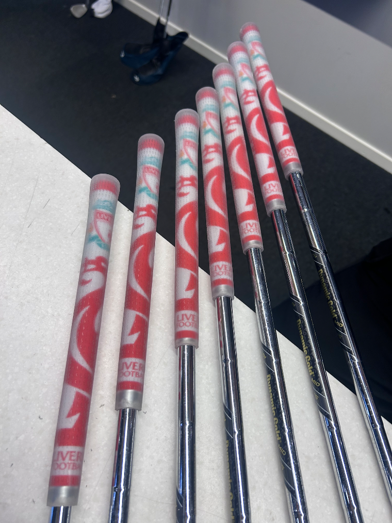 Wilson Staff Model Forged Järnset 4-Pw - Demoklubba