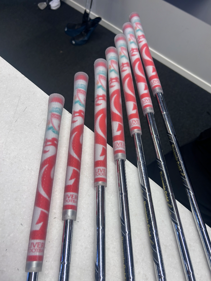 Wilson Staff Model Forged Järnset 4-Pw - Demoklubba