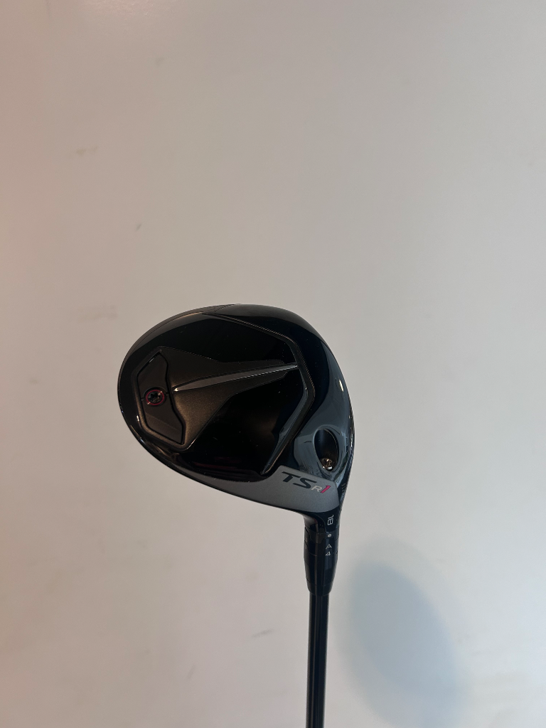 Titleist TSR1 FW 18 grader  - Demoklubba