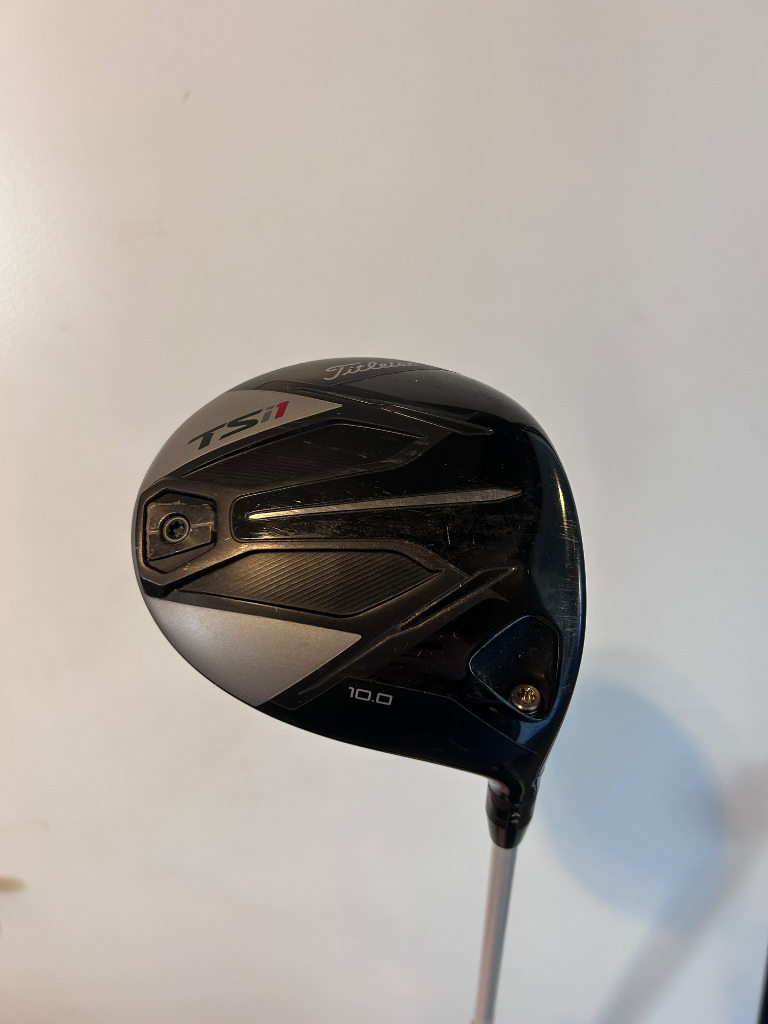 Titleist TSi1 10.0 Driver - Demoklubba